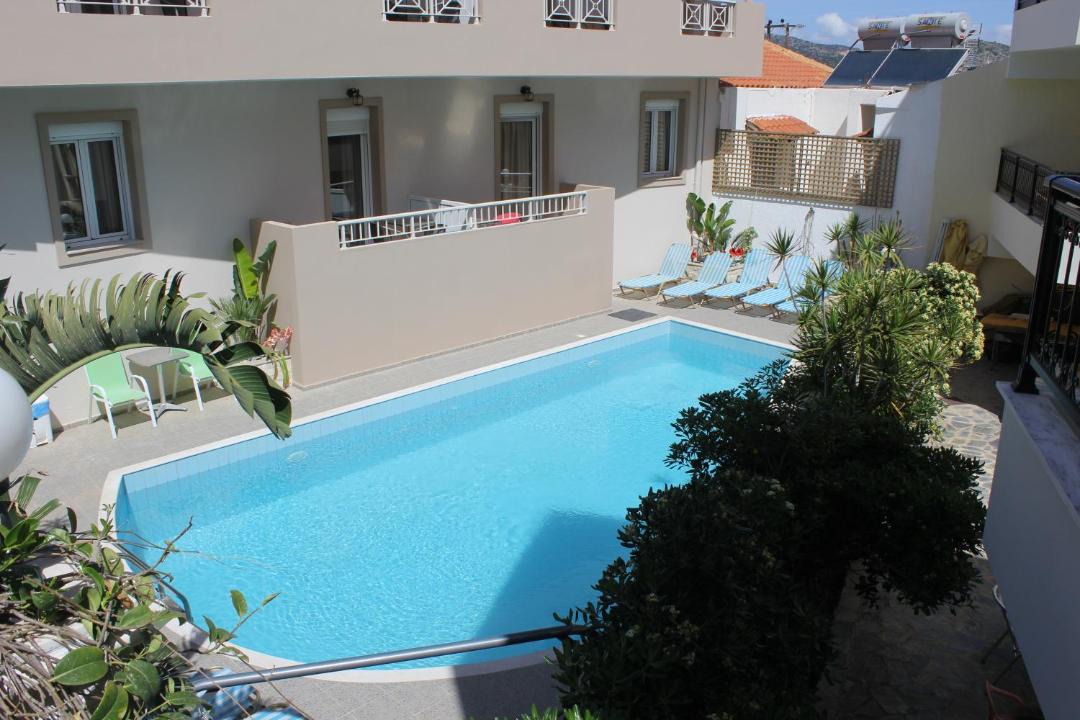 Photo of Patio Balcony in Istron