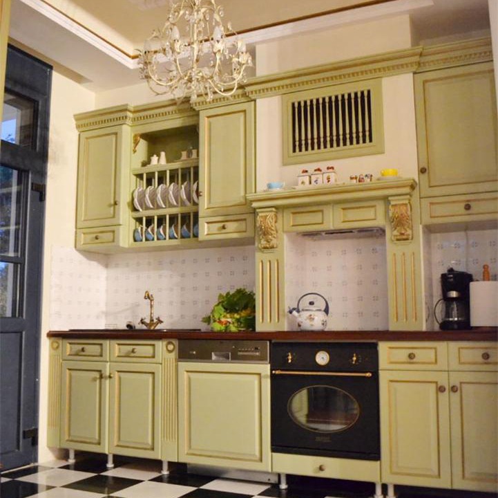 Photo of Kitchen in Pirgi Thermis