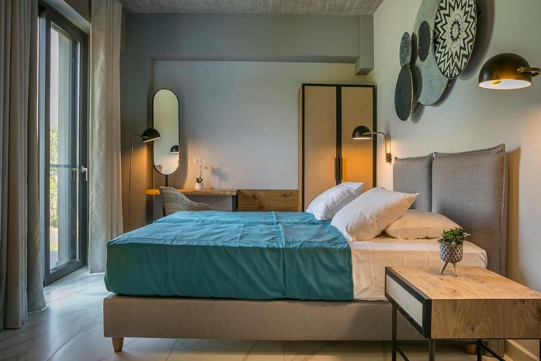 Photo of Bedroom in Skala