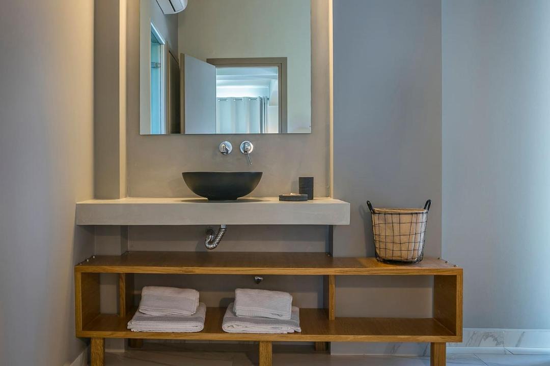 Photo of Bathroom in Skala