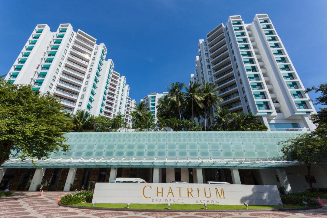 Photo of Buildings in Chong Nonsi