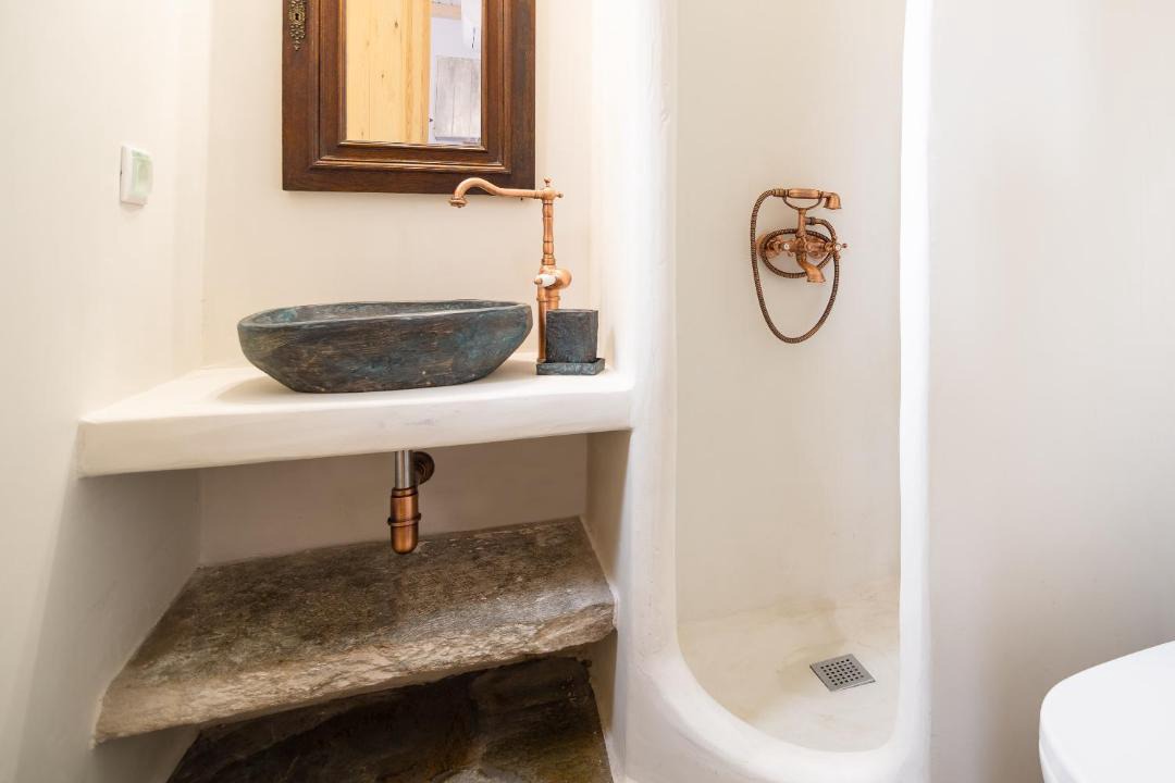 Photo of Bathroom in Koundouros