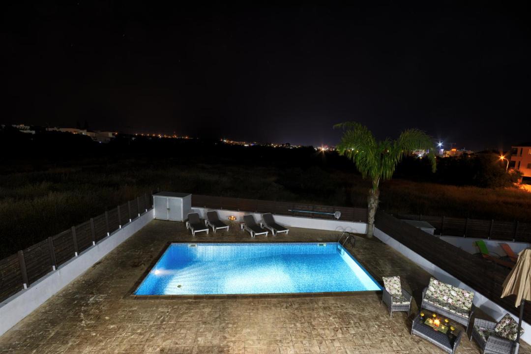 Photo of Patio Balcony in Ayia Napa