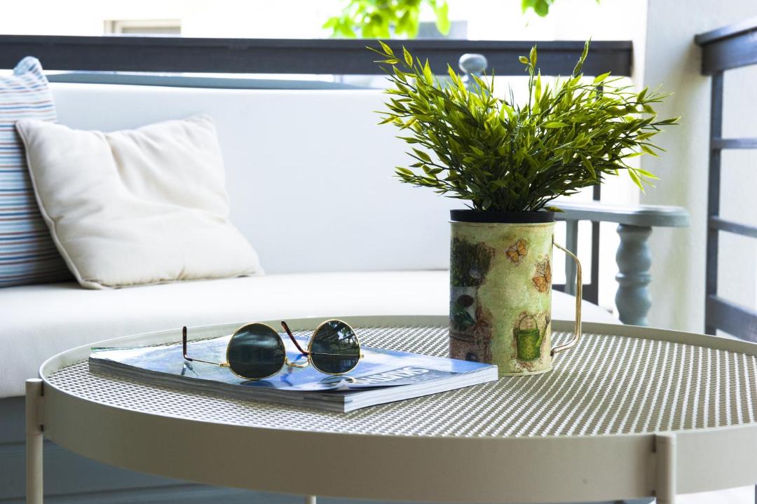 Photo of Patio Balcony in Agia Paraskevi