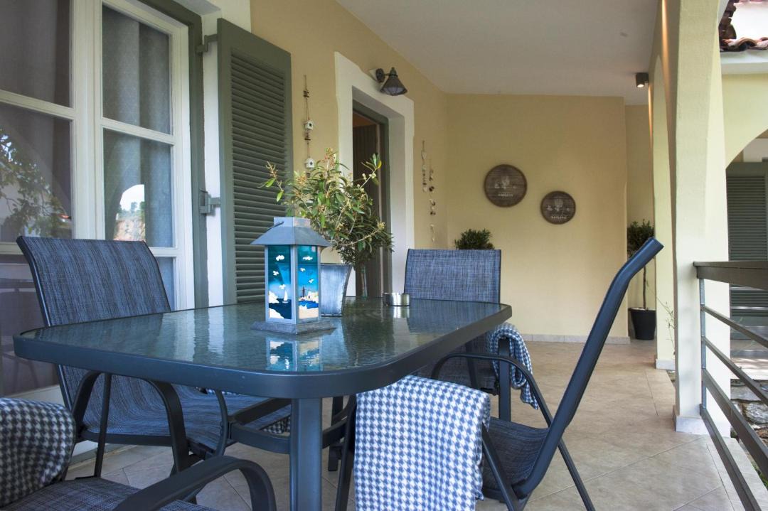 Photo of Patio Balcony in Agia Paraskevi
