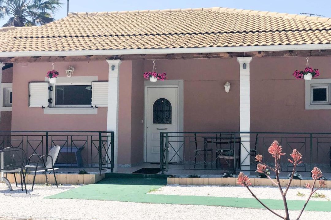 Photo of Buildings in Marathias