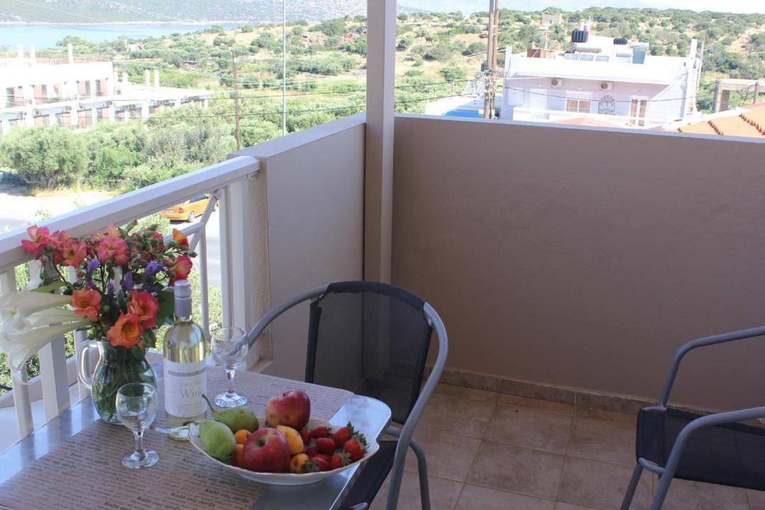 Photo of Patio Balcony in Istron