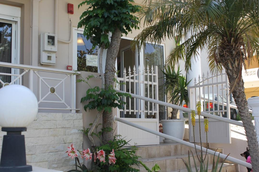 Photo of Patio Balcony in Istron