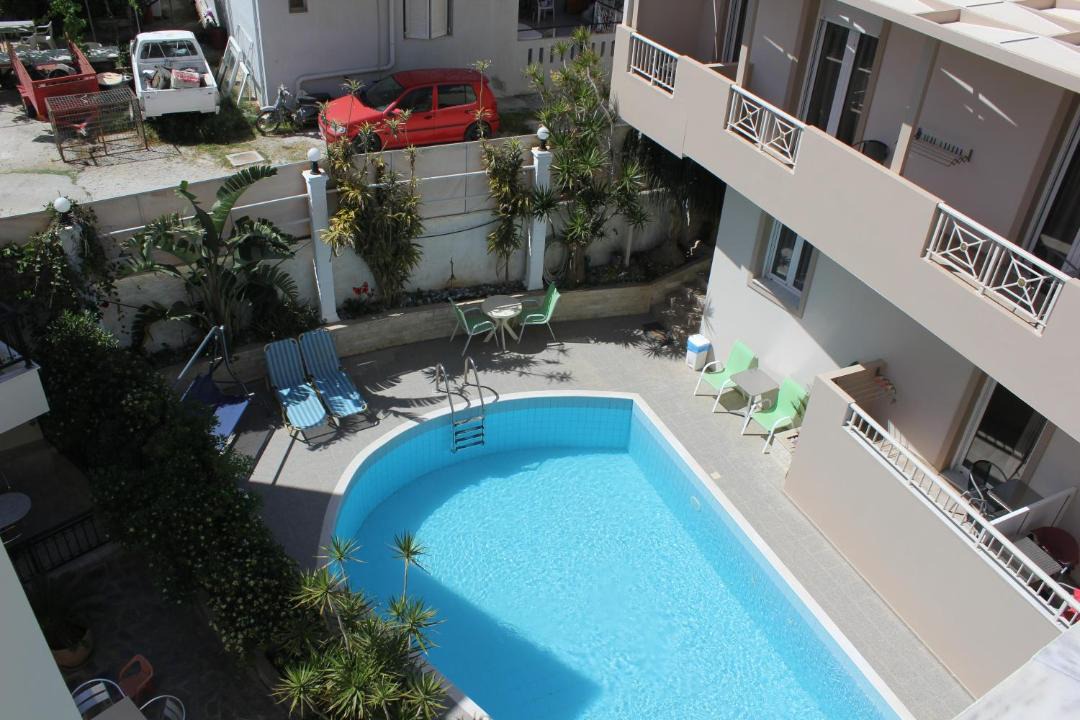 Photo of Patio Balcony in Istron