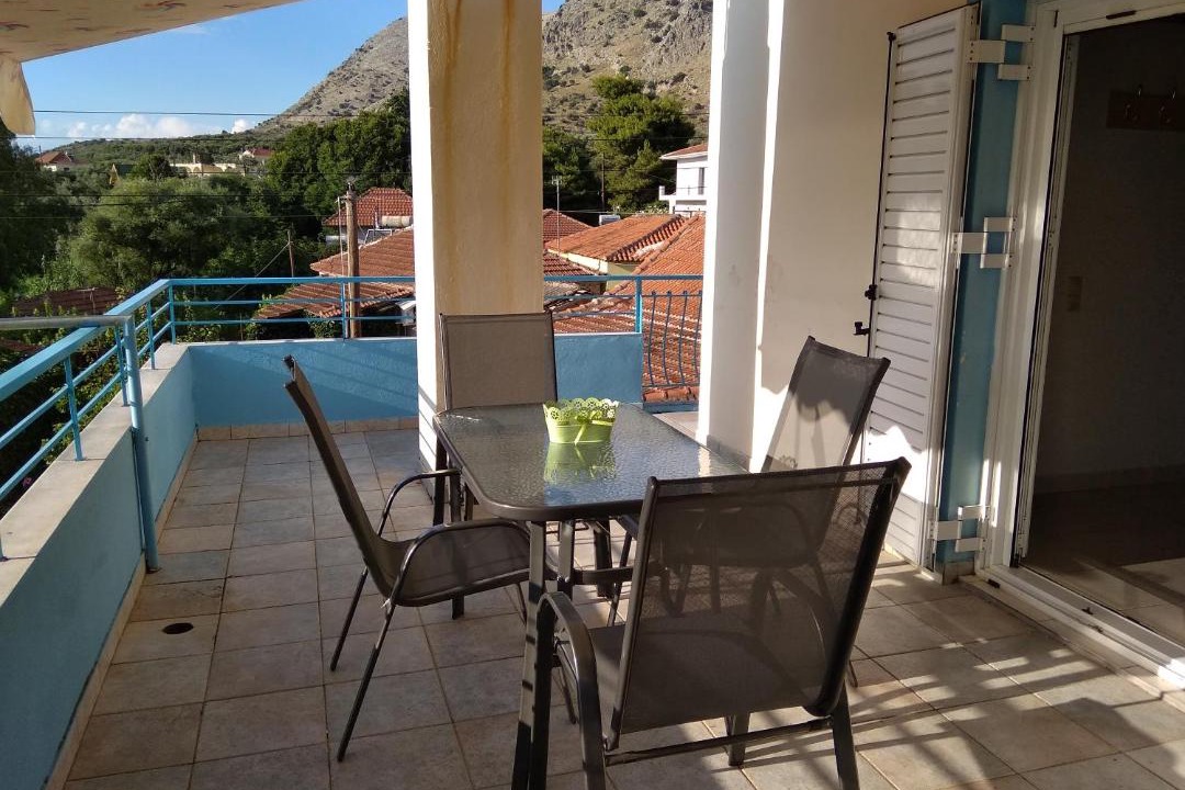 Photo of Patio Balcony in Paleros