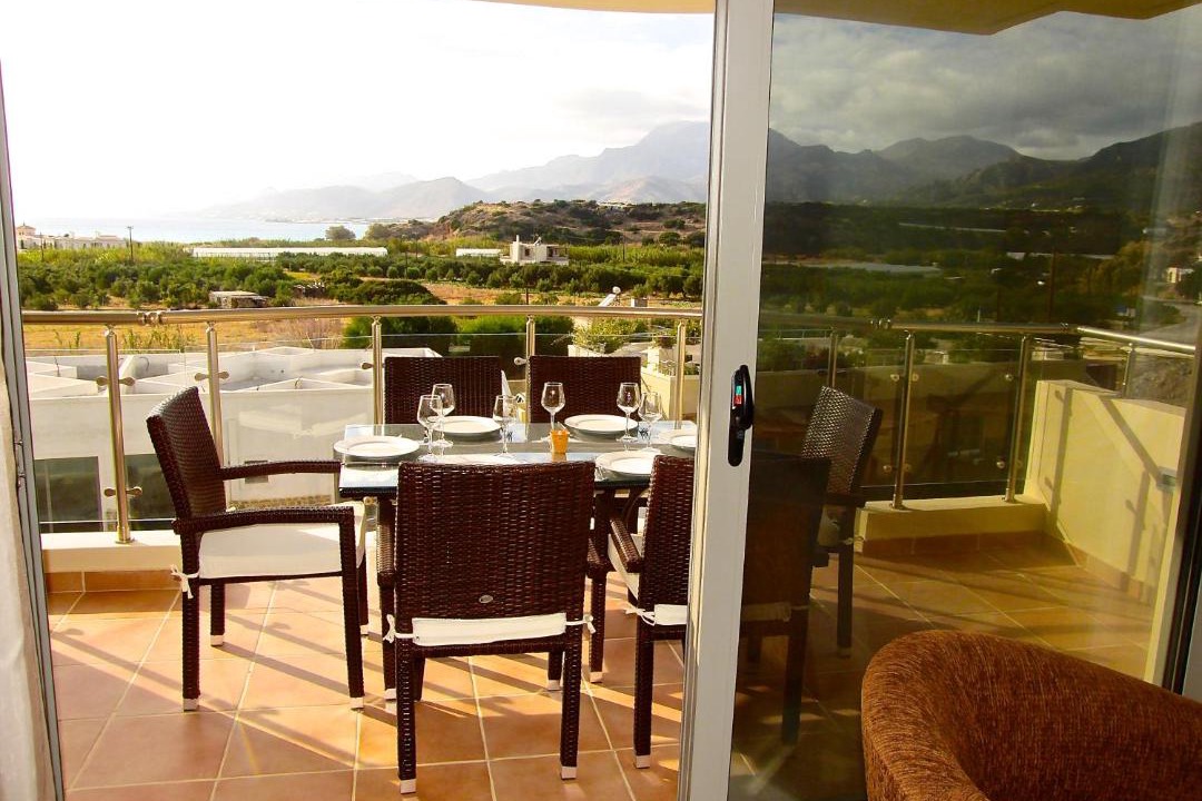 Photo of Patio Balcony in Makry Gialos
