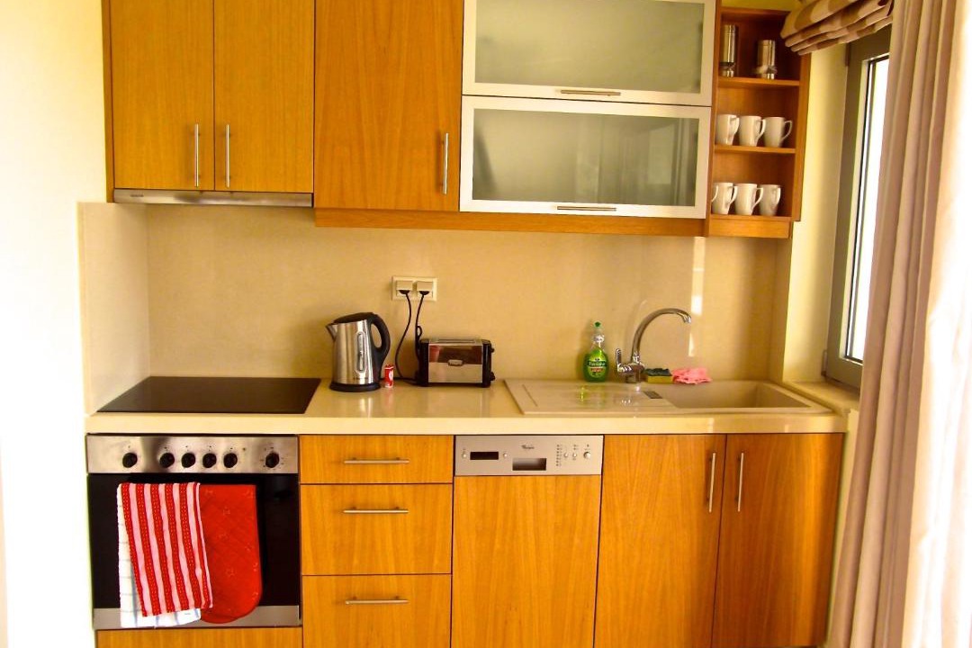 Photo of Kitchen in Makry Gialos