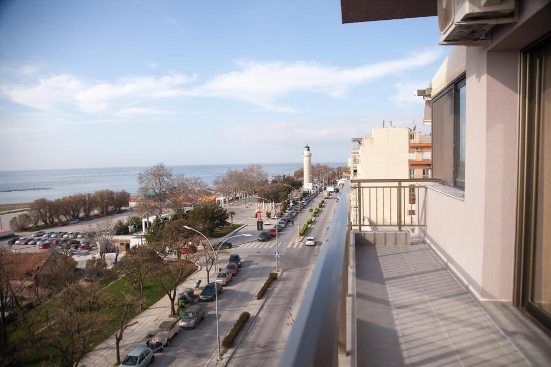 Photo of Patio Balcony in Alexandroupoli