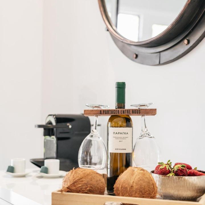 Photo of Kitchen in Haniotis