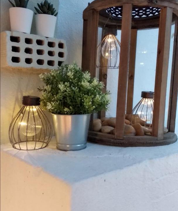 Photo of Patio Balcony in Symi