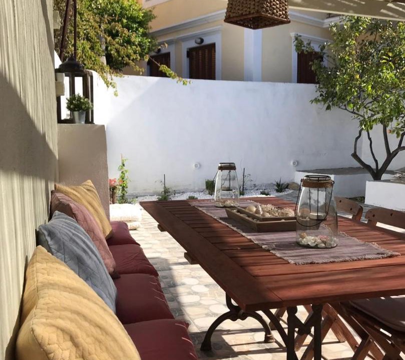 Photo of Patio Balcony in Symi