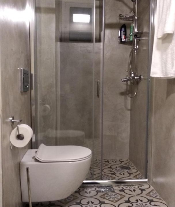Photo of Bathroom in Symi