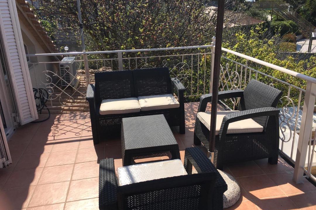 Photo of Patio Balcony in Petrochori