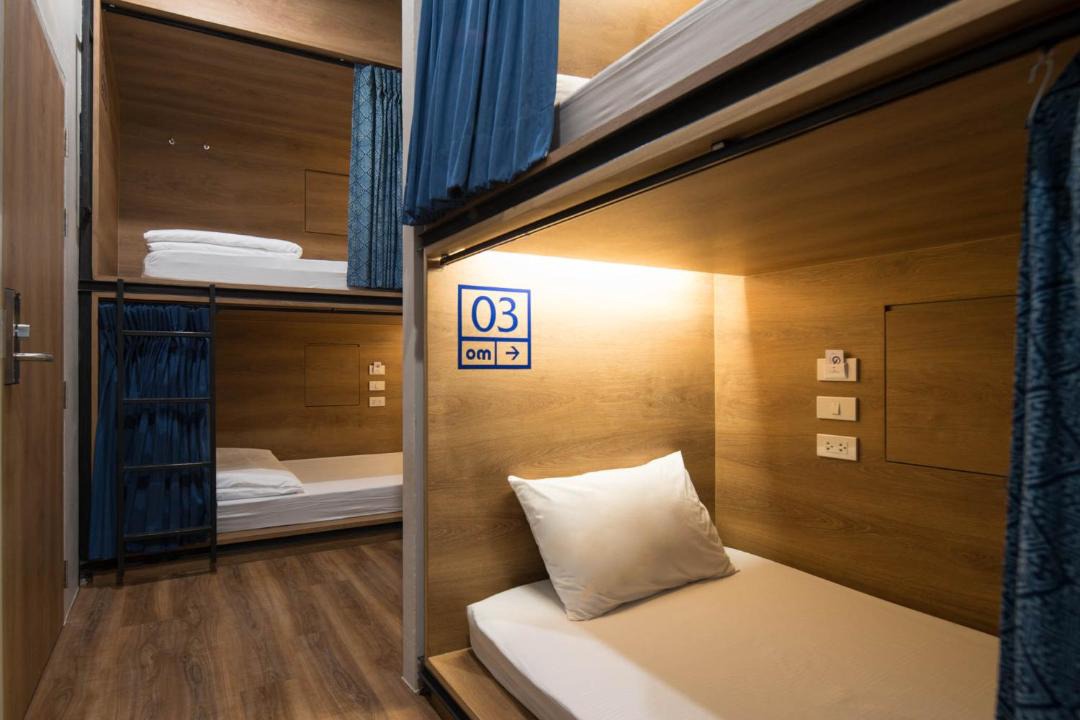 Photo of Bedroom in Thanon Phaya Thai