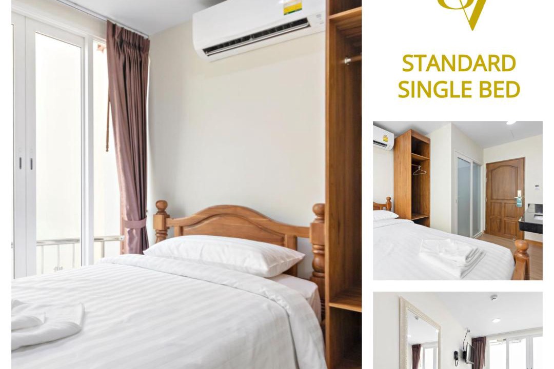 Photo of Bedroom in Banglamphu