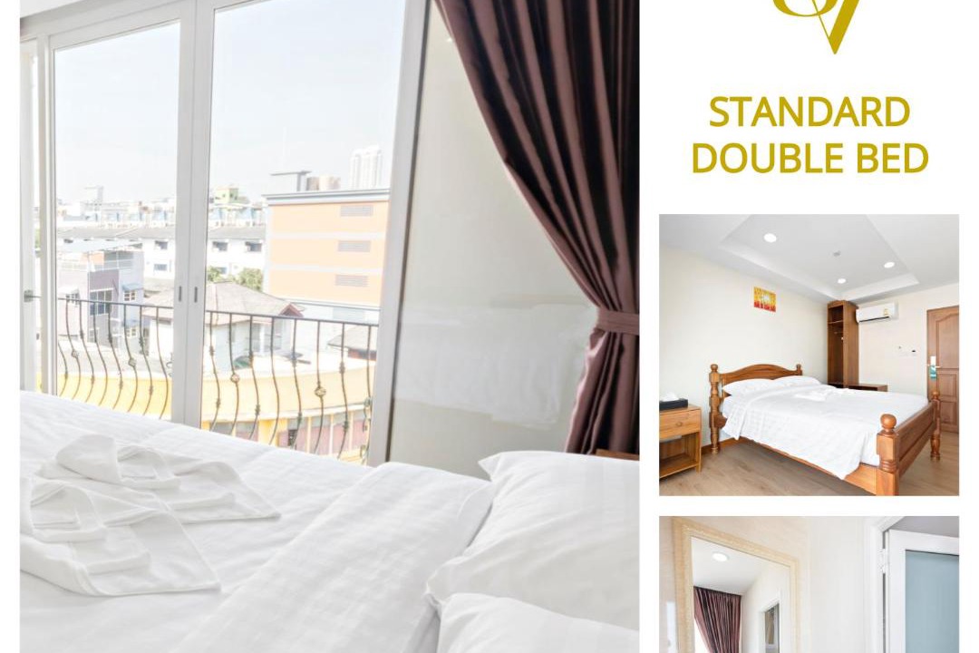 Photo of Bedroom in Banglamphu