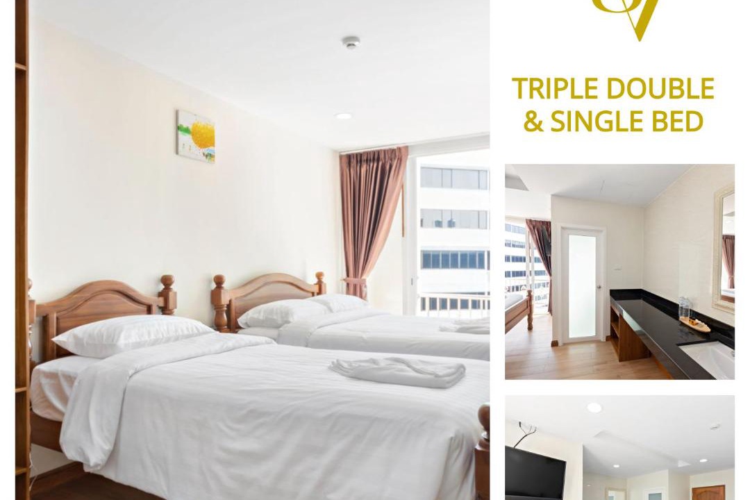 Photo of Bedroom in Banglamphu