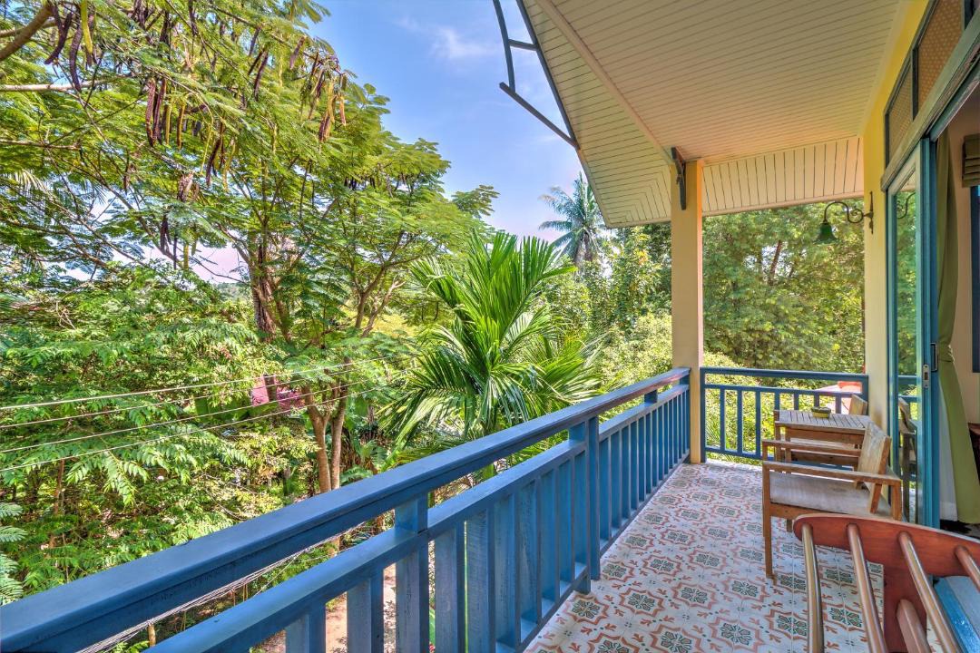 Photo of Patio Balcony in Bophut Hills