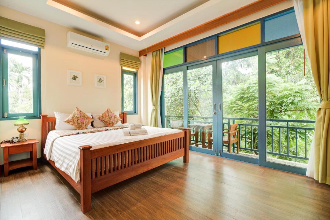Photo of Bedroom in Bophut Hills