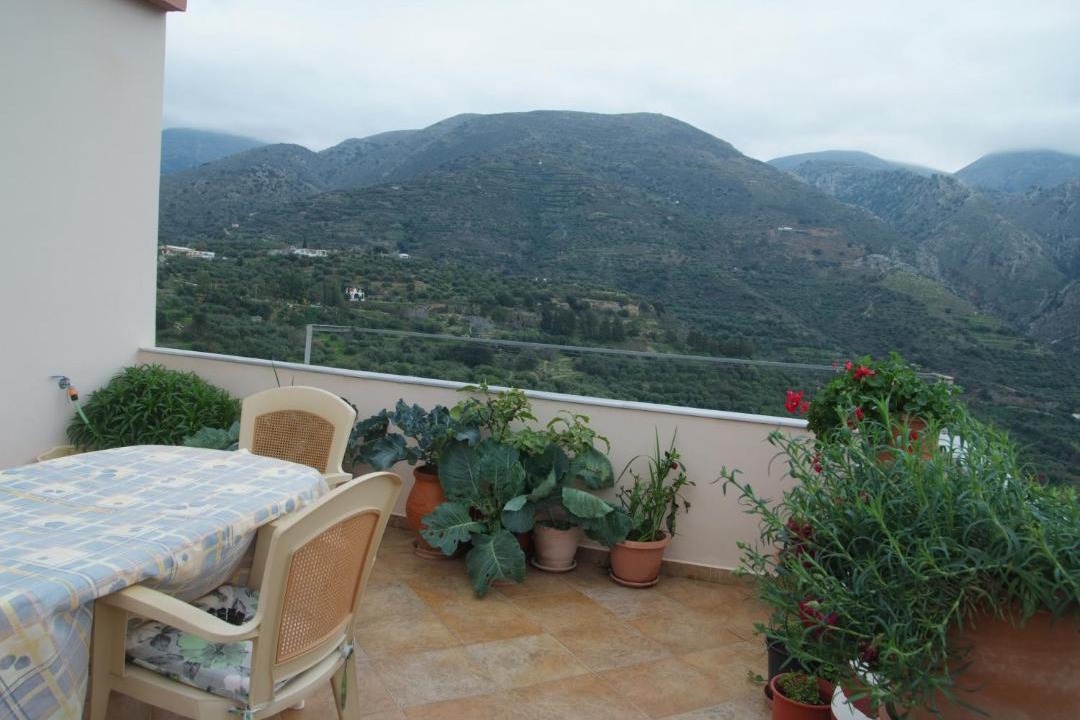 Photo of Patio Balcony in Tourloti