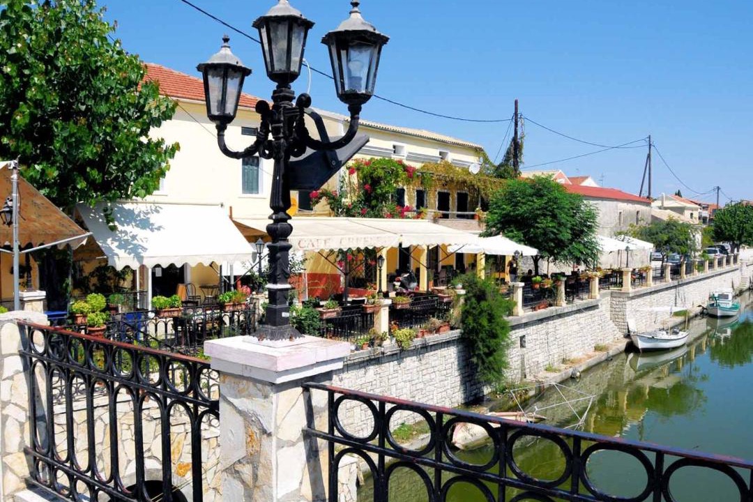Photo of Patio Balcony in Molos