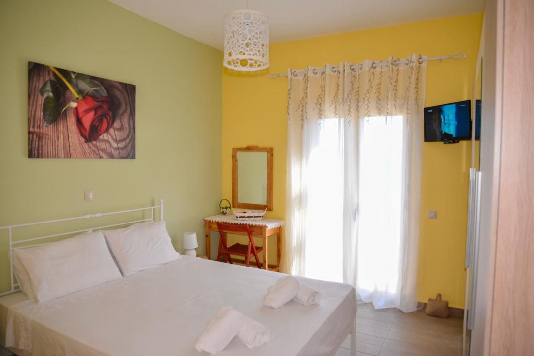 Photo of Bedroom in Marathias