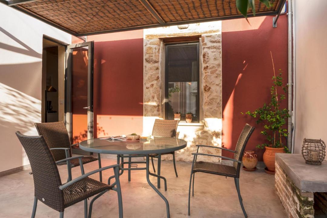 Photo of Patio Balcony in Koum Kapi