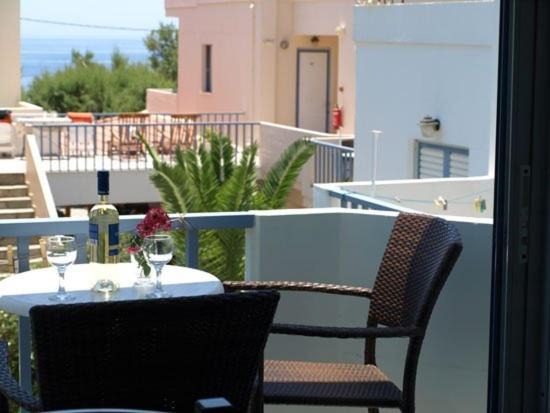 Photo of Patio Balcony in Sougia