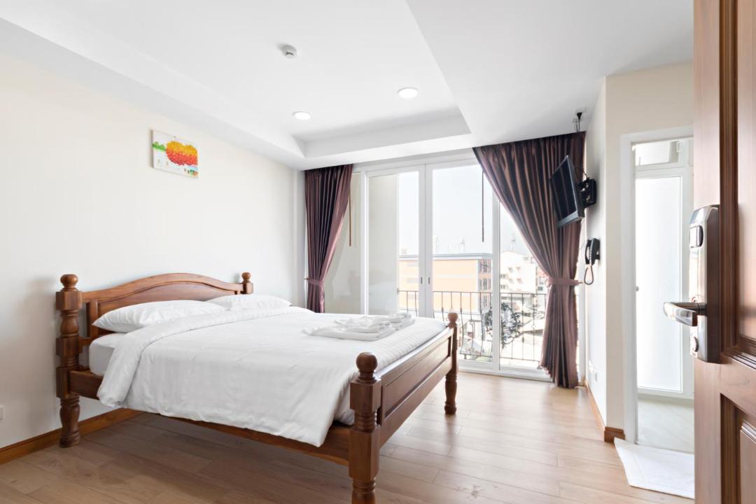 Photo of Bedroom in Banglamphu