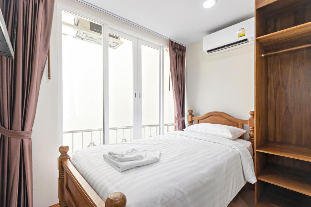 Photo of Bedroom in Banglamphu