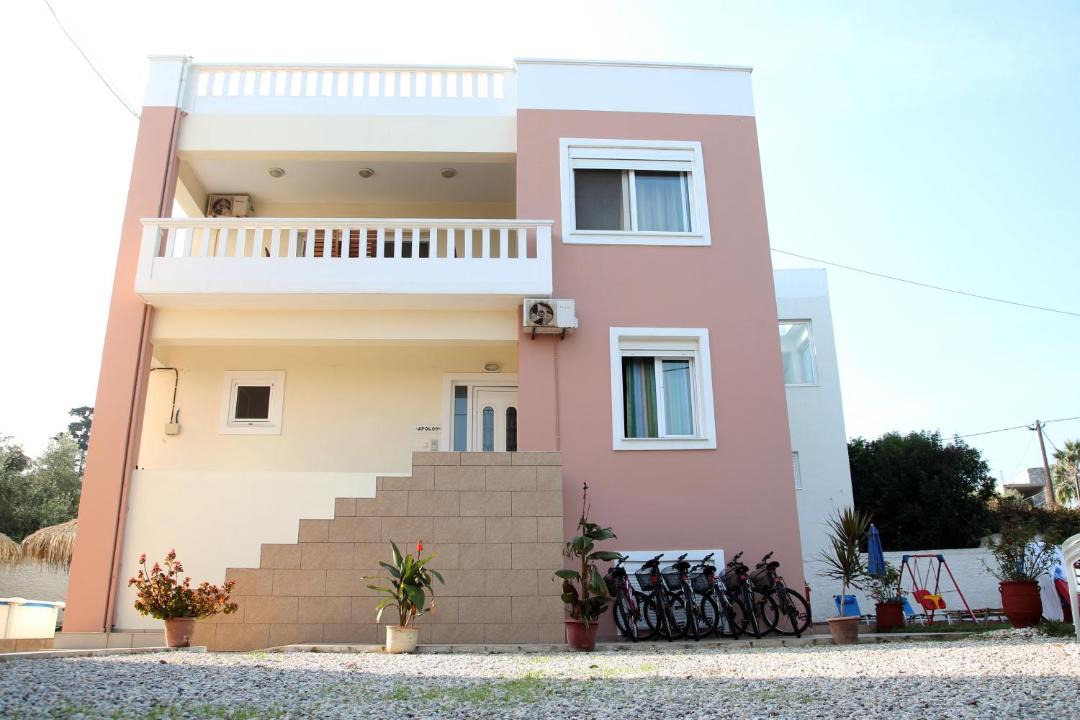 Photo of Buildings in Maleme
