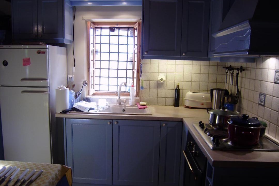 Photo of Kitchen in Pyrgos