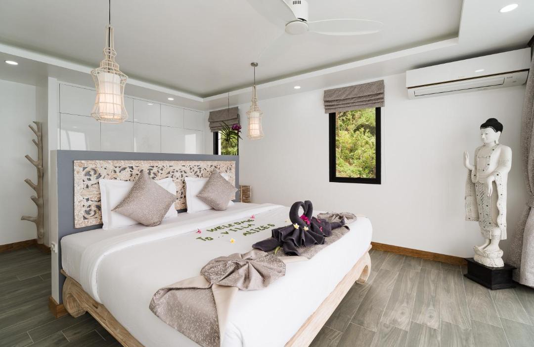 Photo of Bedroom in Koh Samui