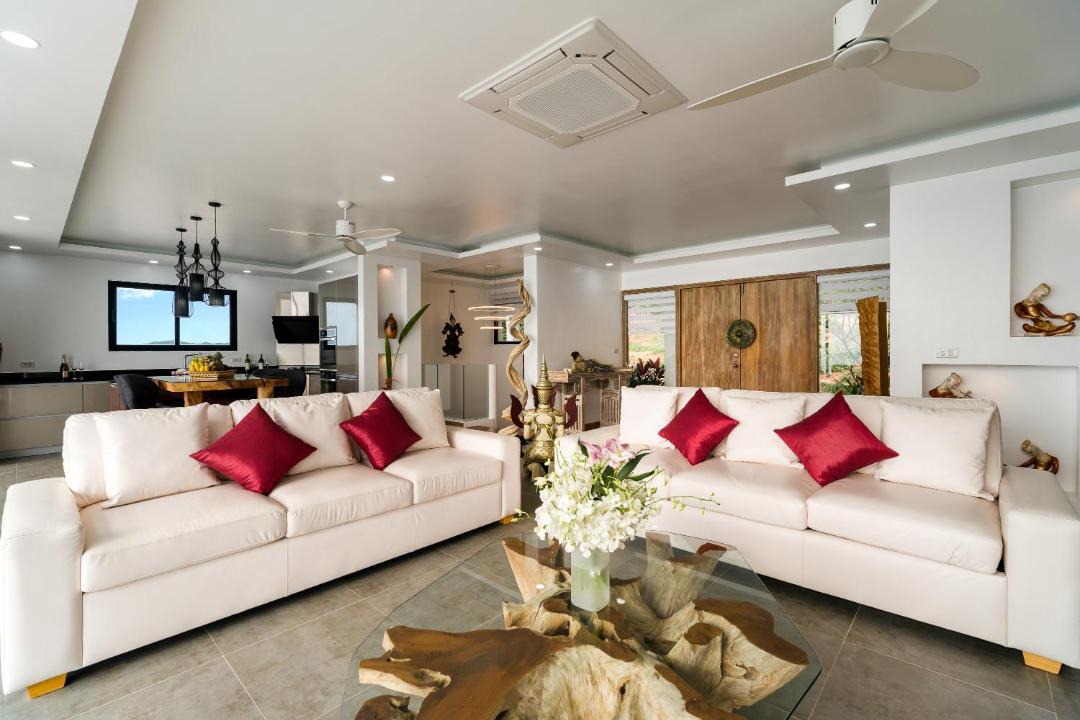 Photo of Livingroom in Koh Samui