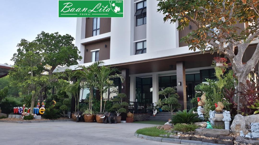 Photo of Buildings in Phimai