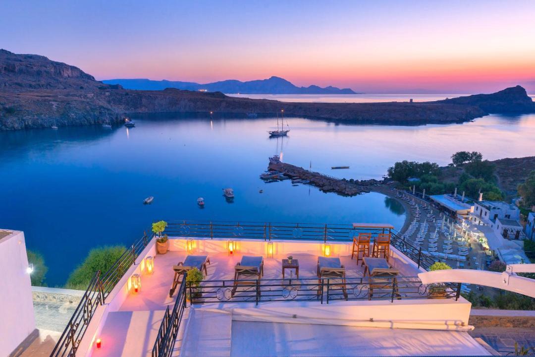 Photo of Others in Lindos