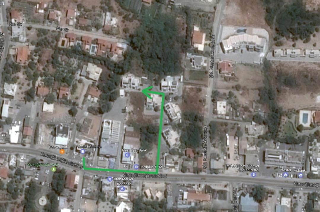Photo of Buildings in Karaoglanoglu