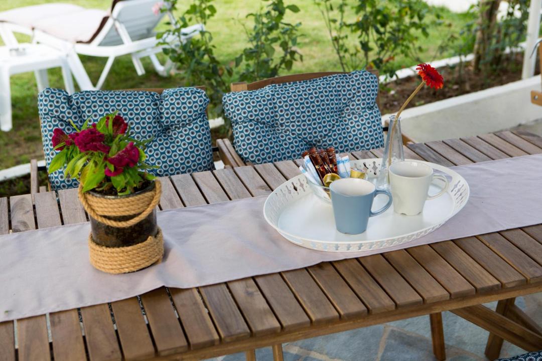 Photo of Patio Balcony in Ag. Georgios