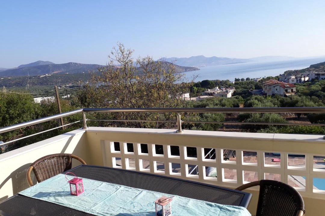 Photo of Patio Balcony in Istron