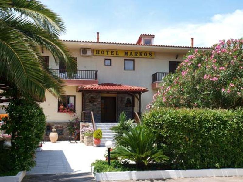 Photo of Buildings in Ierissos