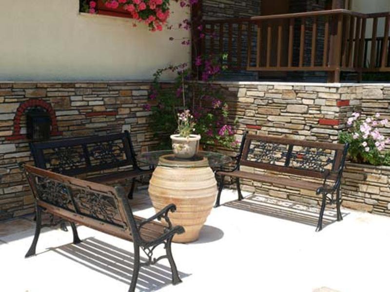 Photo of Patio Balcony in Ierissos