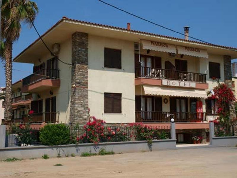 Photo of Buildings in Ierissos
