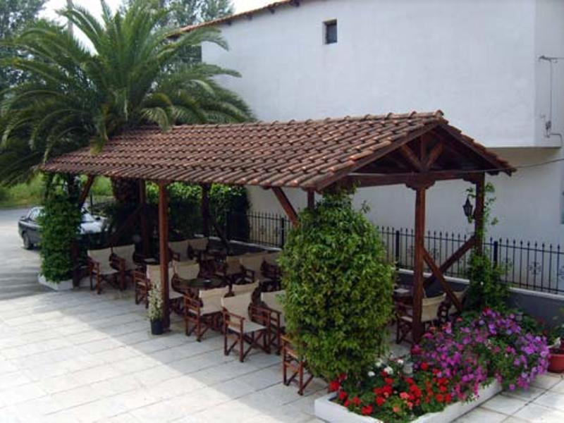 Photo of Buildings in Ierissos