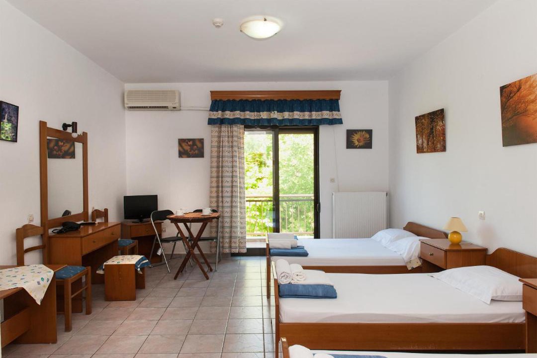 Photo of Bedroom in Kamariotissa