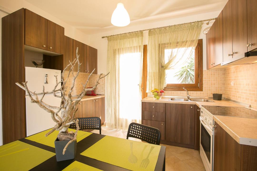 Photo of Kitchen in Ouranoupoli
